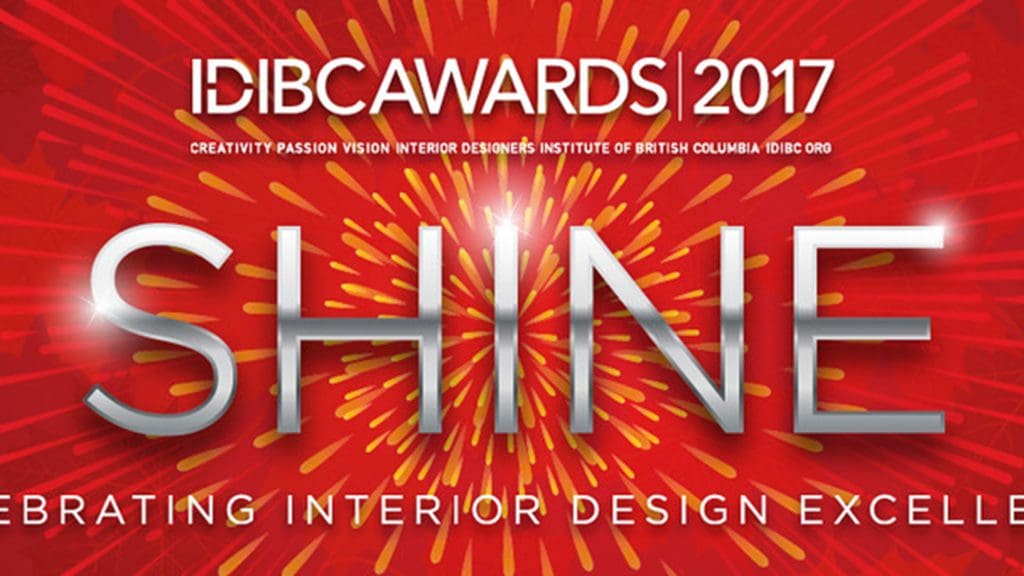 Shine Awards sample gallery Interior Designers Institute of British